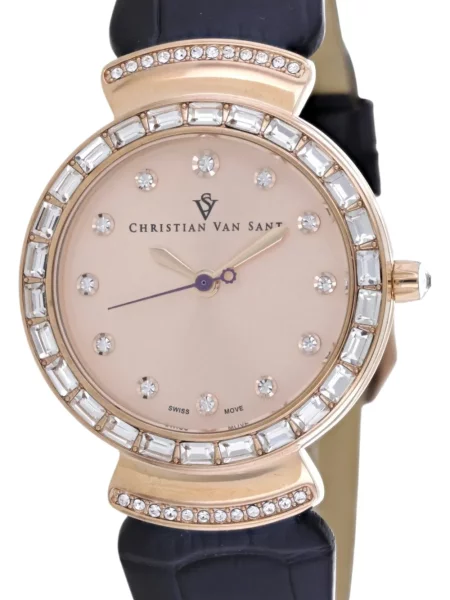 Ceas Christian Van Sant roz