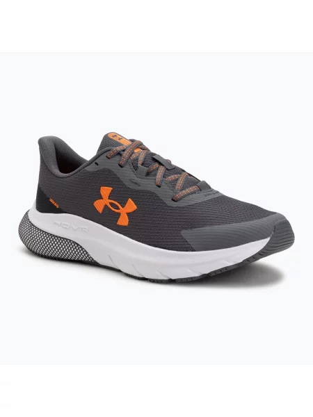 Мъжки обувки за бягане Under Armour Hovr Turbulence 2 RS castlerock/black/solar orange черно