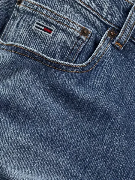 Джинси Tommy Jeans сині