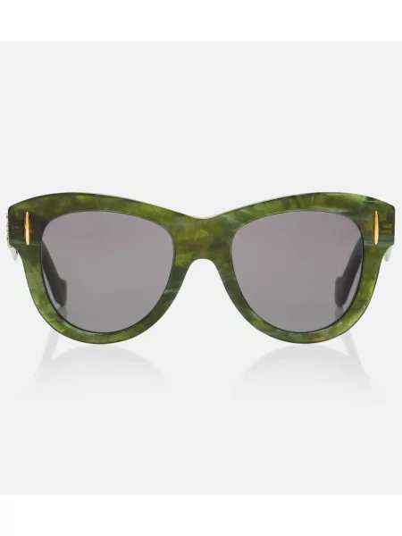 Ochelari de soare Loewe verde