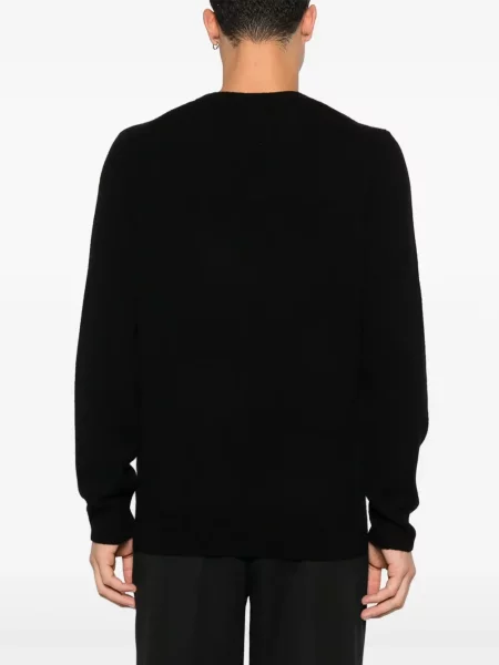 Pulover Soft Goat negru