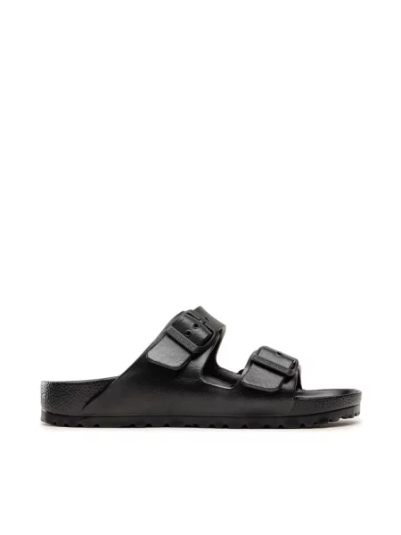 Klapki Birkenstock czarne
