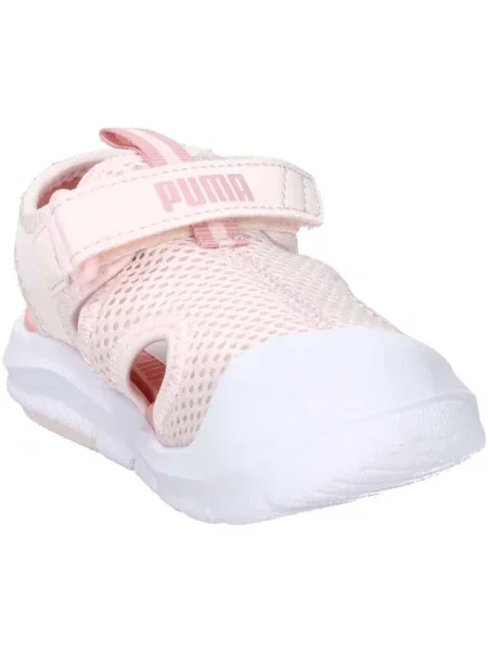 Sneakerși copii Puma roz