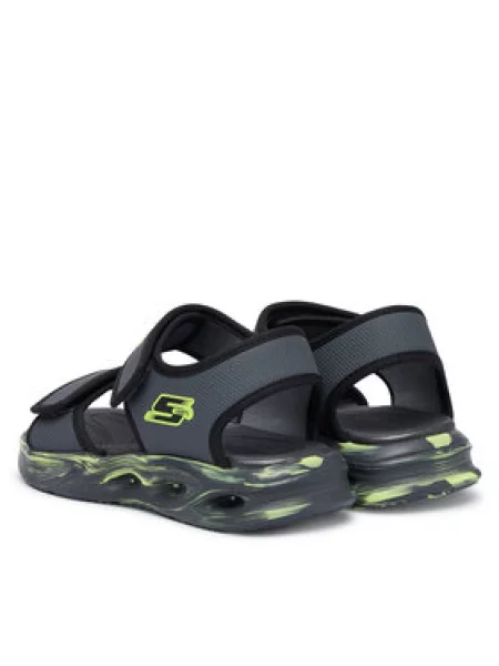 Sandali Skechers Sola Glow Sandal siva