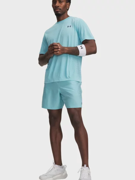 Короткі шорти Under Armour блакитні