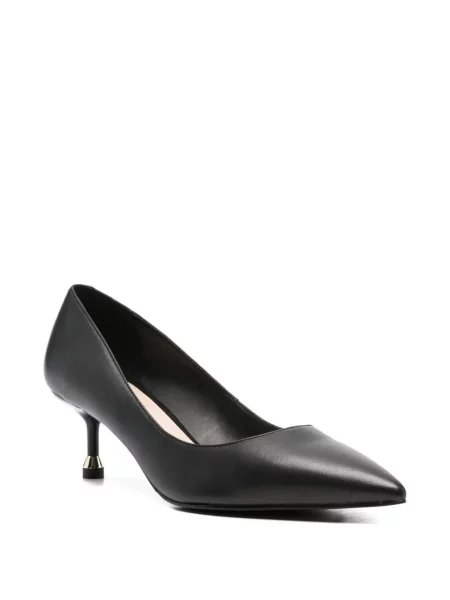 Pantofi cu toc Liu Jo din piele negru