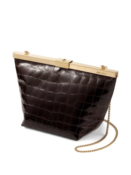 Colier Jimmy Choo maro
