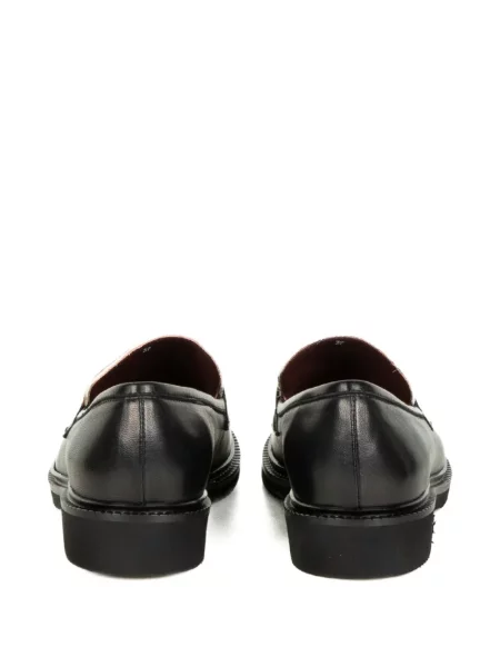 Pantofi loafer Viola Ricci cu imagine negru