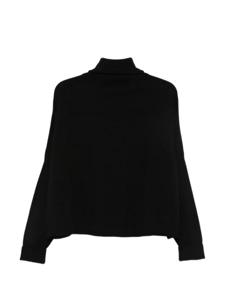 Pulover Dusan tricotate negru