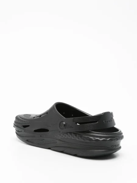 Chodaki dziecięce Crocs czarne