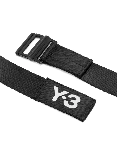 Pasek Y-3 czarny