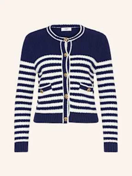Suncoo Kardigan Gabarel blau biały