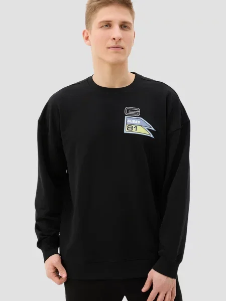 Свитшот Guess черный