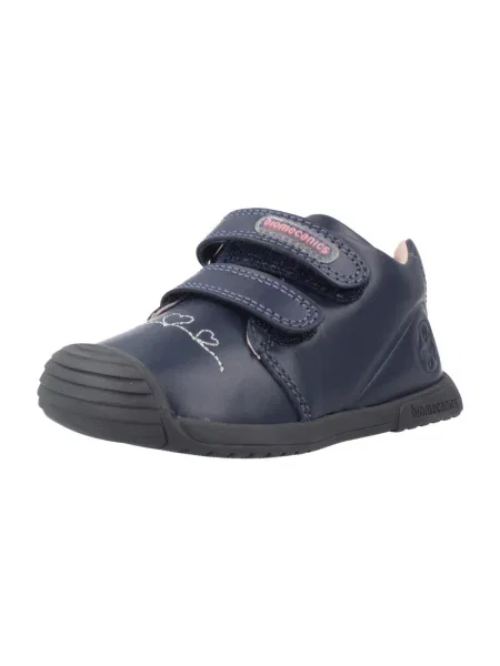 Pantofi copii Biomecanics albastru