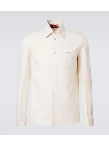 Košulja Gucci bijela