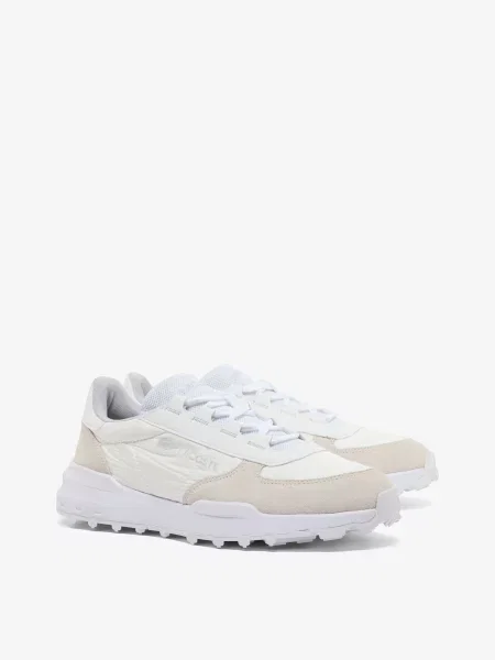 Кроссовки Lacoste серые