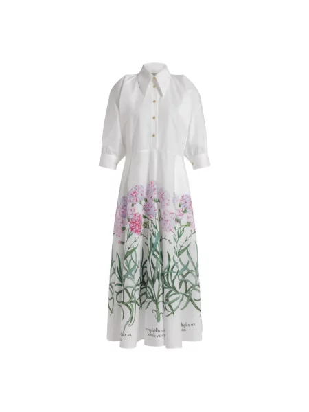 Sukienka koszulowa Alberta Ferretti