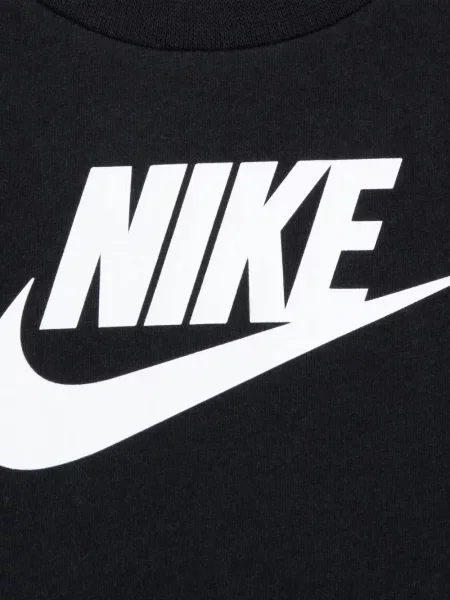 Koszulka dziecięca Nike czarna