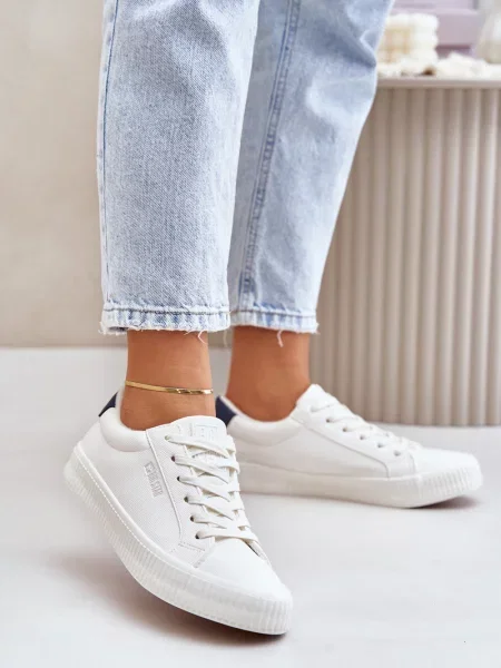 Superge Big Star Shoes bela