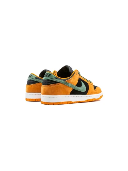 Tenisky Nike Dunk oranžová