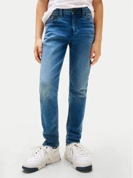 Tommy Hilfiger Blugi Scanton albastru