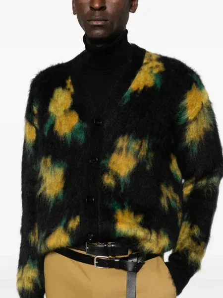 Cardigan Jil Sander negru