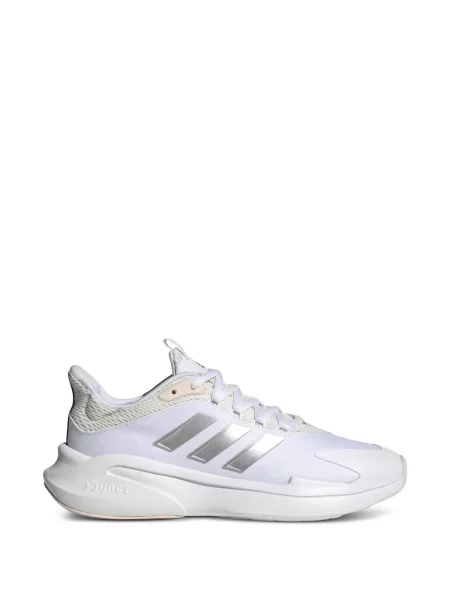 Galaxie sneakerși Adidas Lite Racer cu platformă cu picior lat albastru
