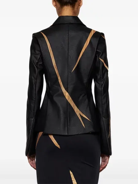 Sacou Di Petsa negru