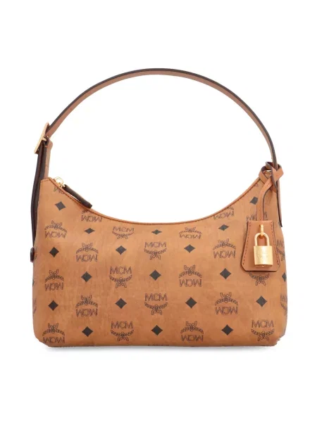 Torebka hobo Mcm brązowa