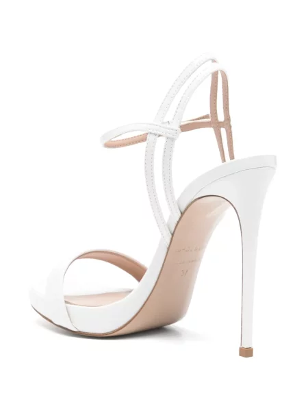 Sandale Le Silla alb