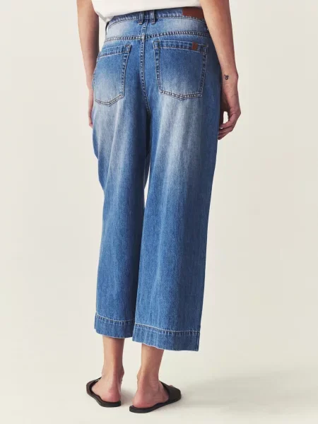 TATUUM Džínsy Ravey denim modrá