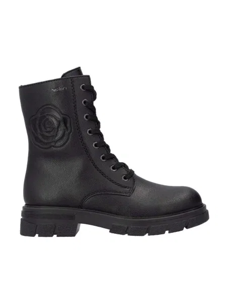 Pantofi Rieker negru