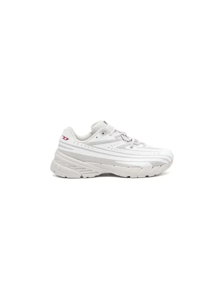 Sneakersy Diesel białe