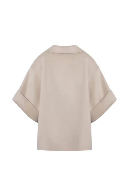 Scurt palton Weekend Max Mara de lână