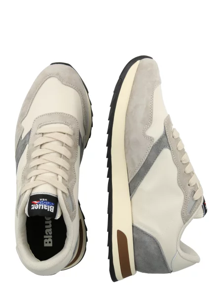 Sneakerși Blauer.usa gri