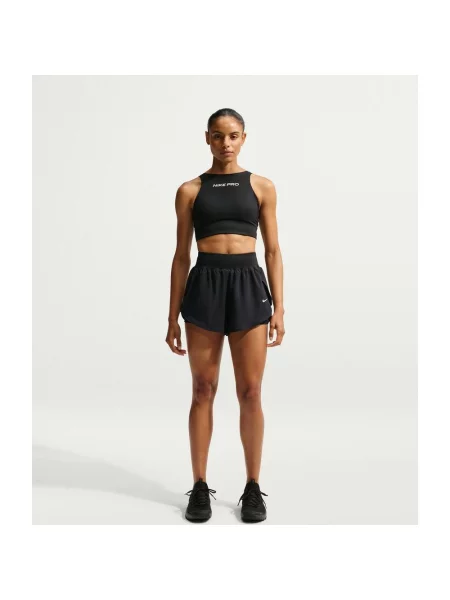 Szorty Nike Pro Sculpt Dri-FIT 2 w 1 XS czarny