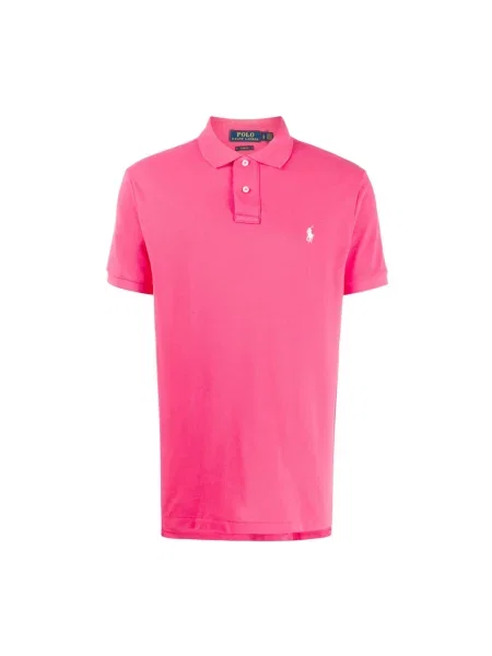 Polo Ralph Lauren polo różowa