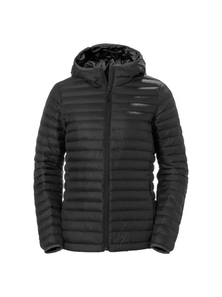 Kurtka uniwersalna Helly Hansen W Sirdal Hooded Insulator Jacket czarna