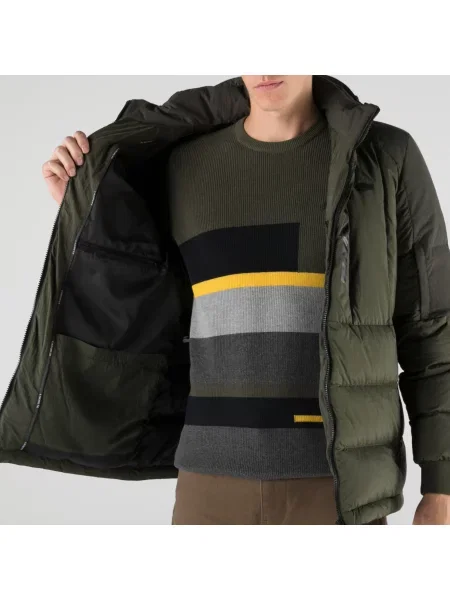Lacoste куртка зелена