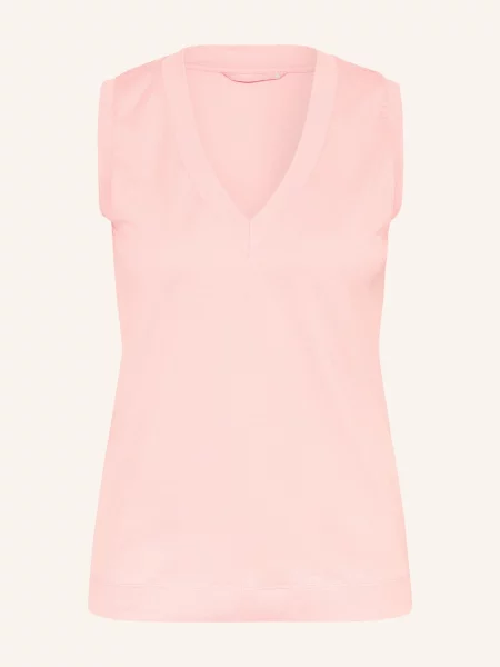 Top Jeanne Baret różowy