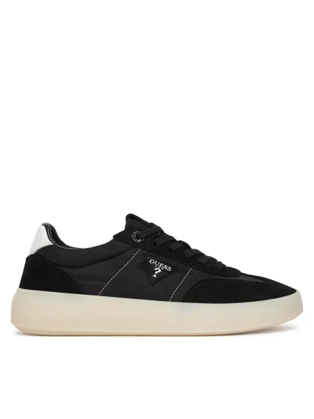 Sneakers Guess FLPPAR negru