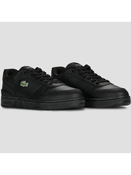 Tenisky Lacoste čierna