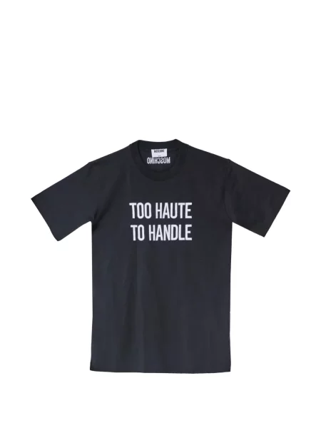 Tricou Moschino negru