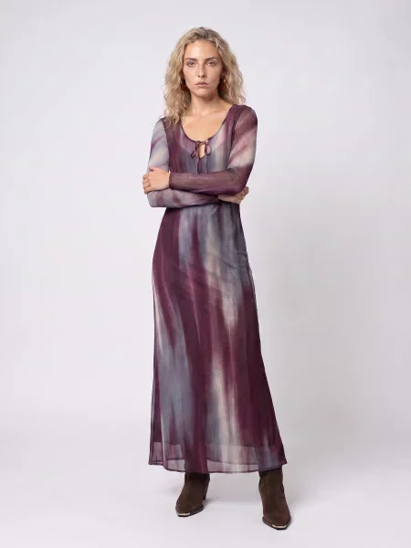 Rochie Desigual roșu
