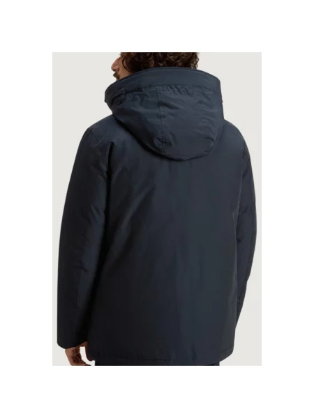 Sako Woolrich modrá