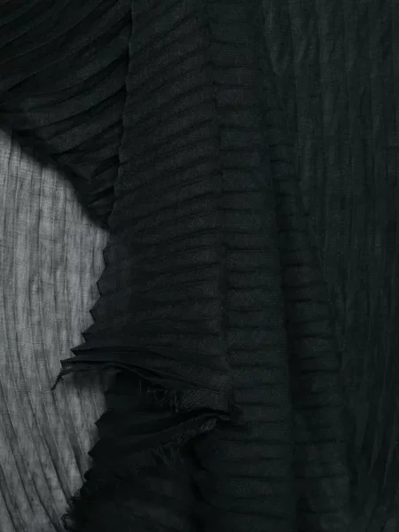 Fular Issey Miyake negru