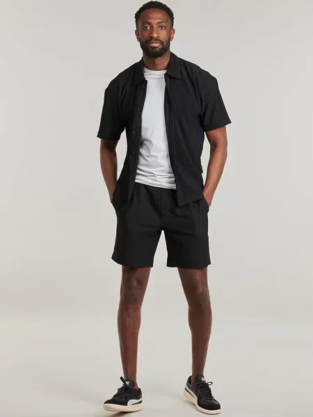 Pantaloni Only & Sons negru