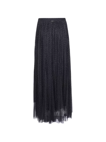 Fusta maxi Twinset negru