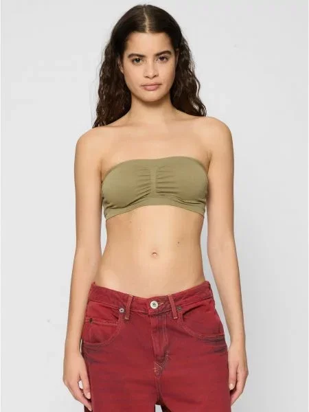 Podprsenka Urban Classics khaki