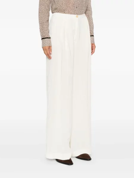 Pantaloni Forte_forte plisate